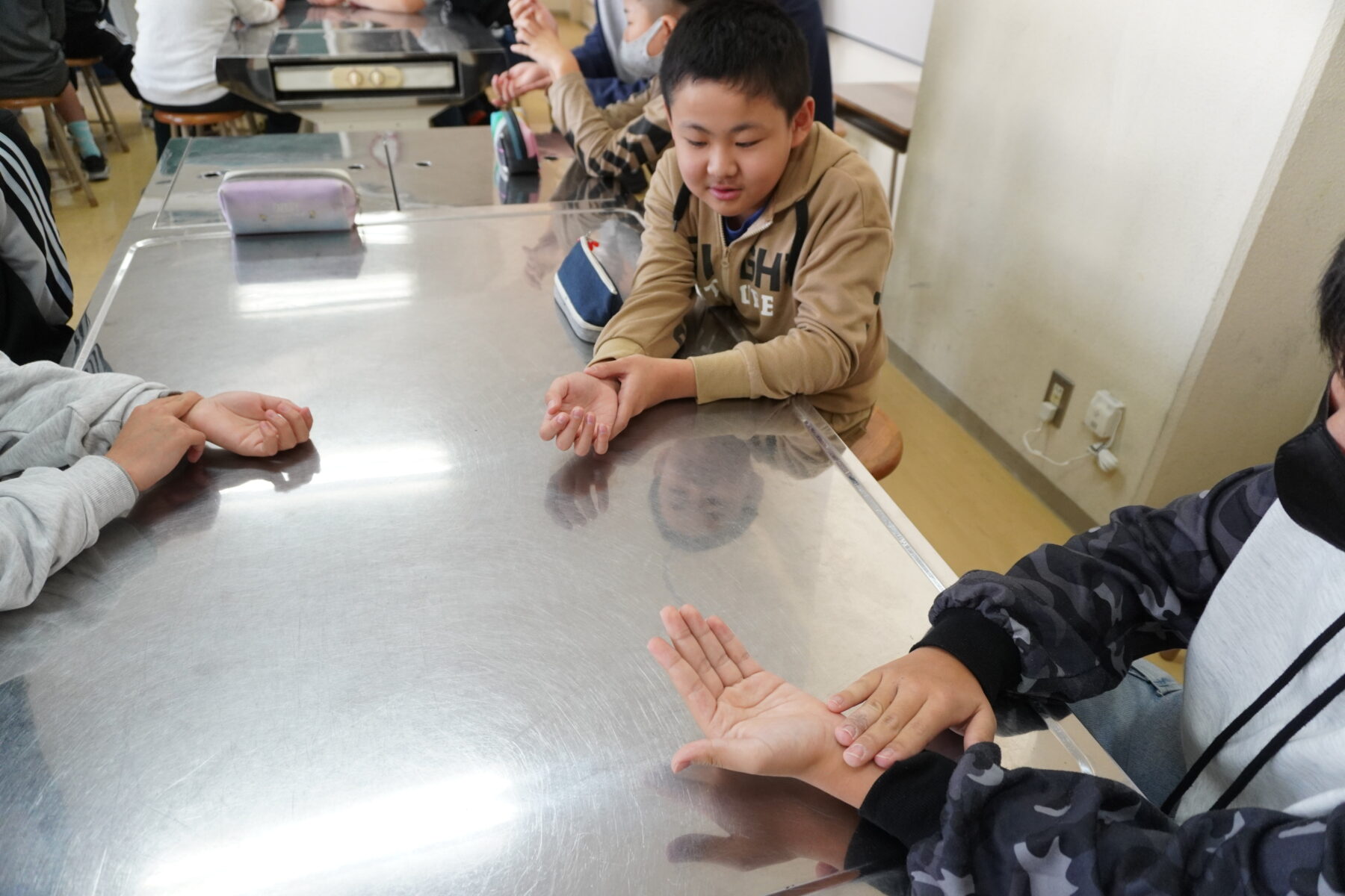 性に関する授業 3枚目写真