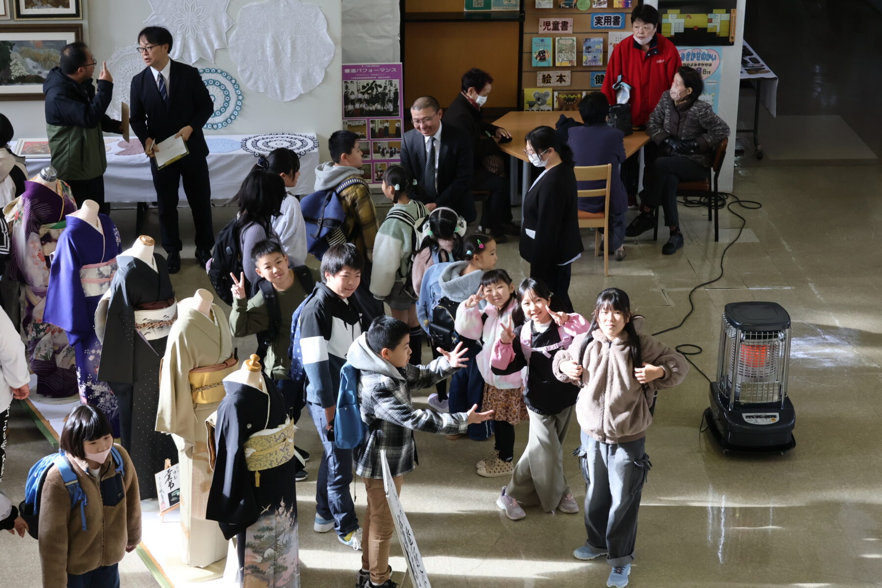 町民文化祭 2枚目写真