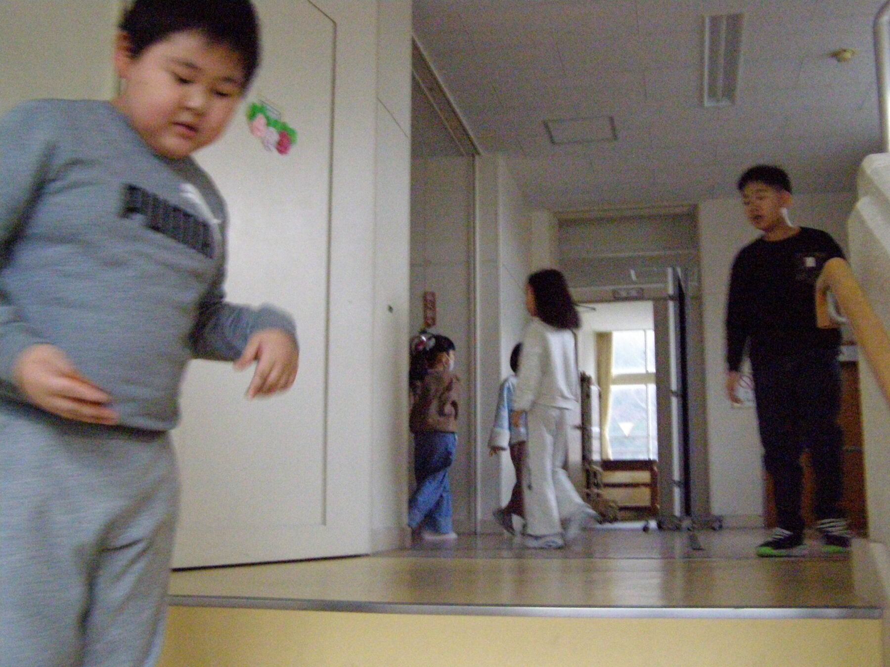 冬の集会 5枚目写真