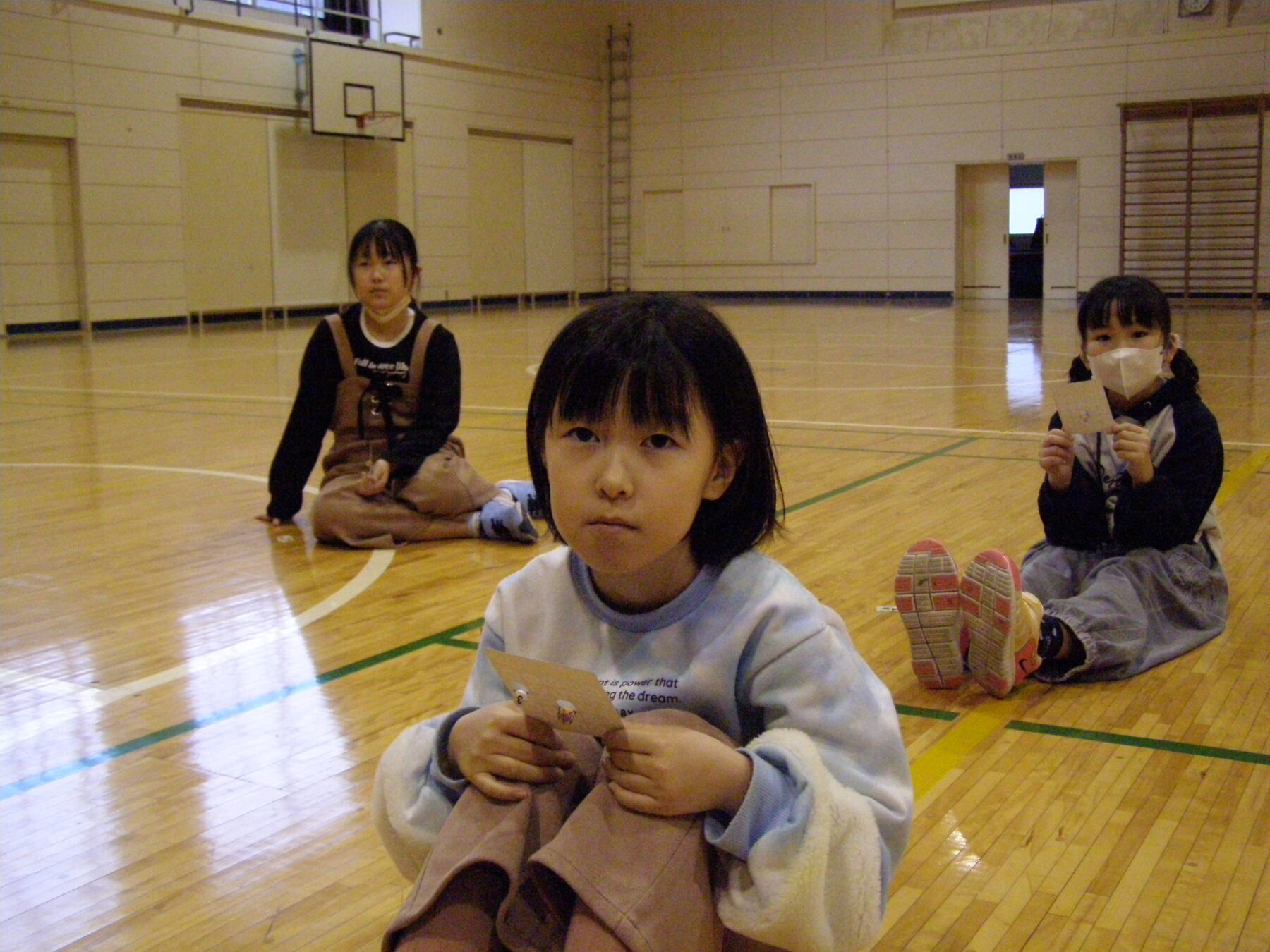 冬の集会 6枚目写真