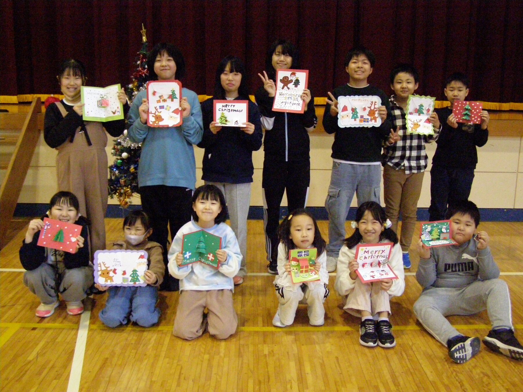 冬の集会 7枚目写真