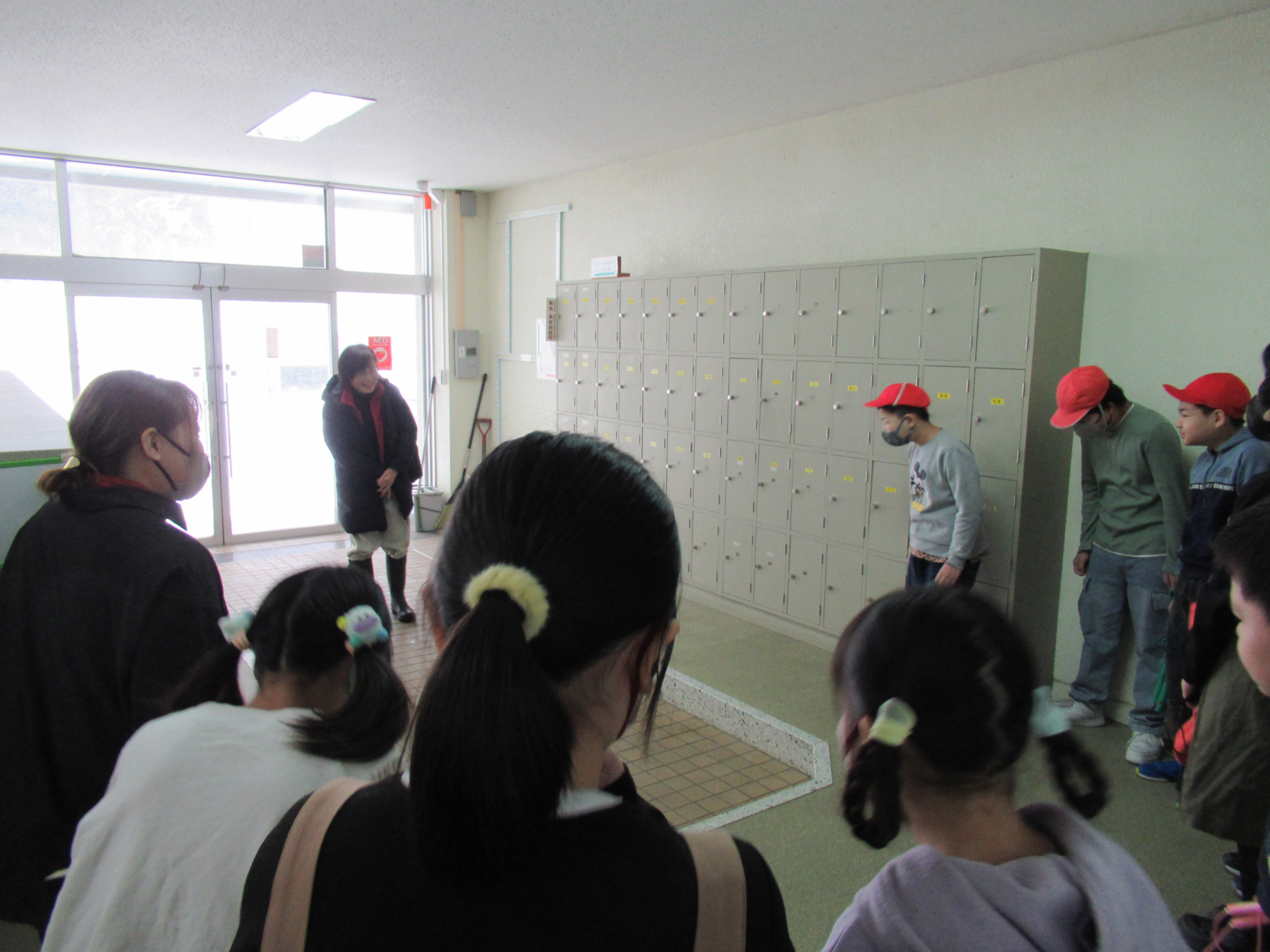 読み聞かせ 3枚目写真