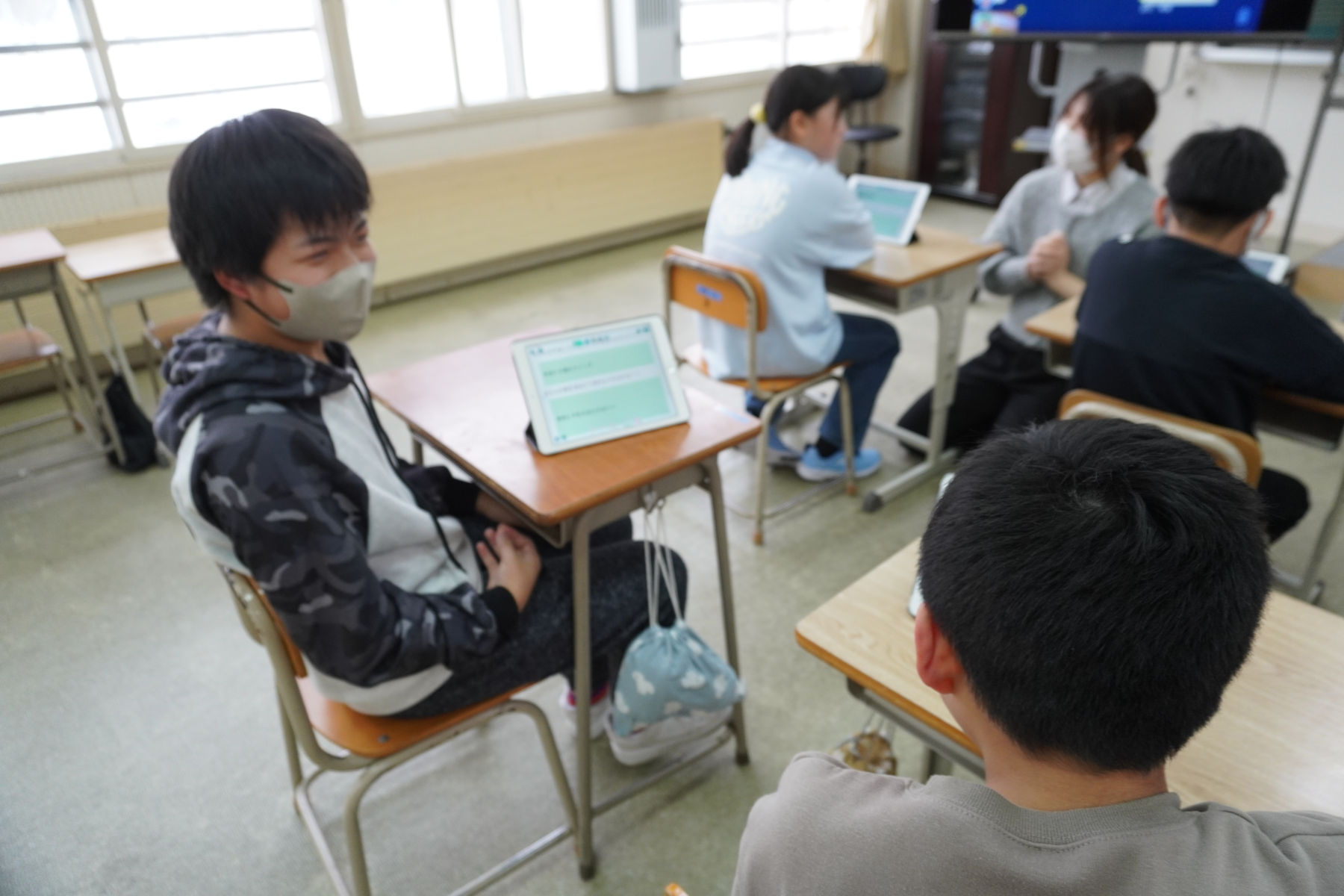 食育指導 8枚目写真