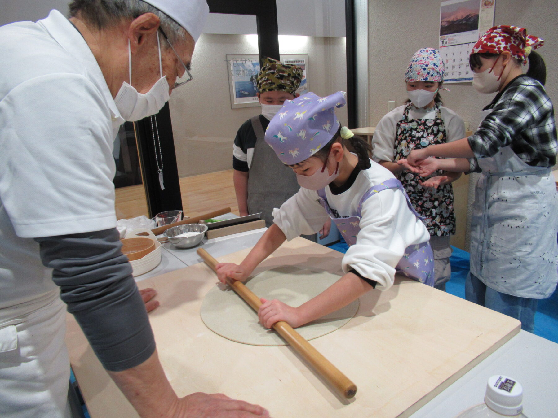 ふるさとを食べる集会 3枚目写真