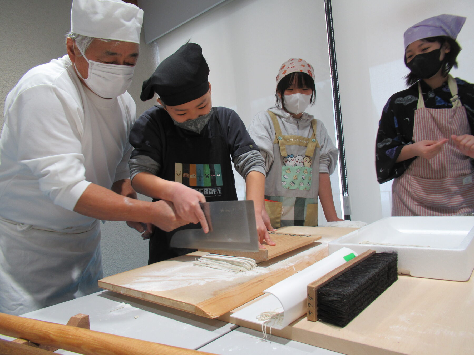 ふるさとを食べる集会 2枚目写真