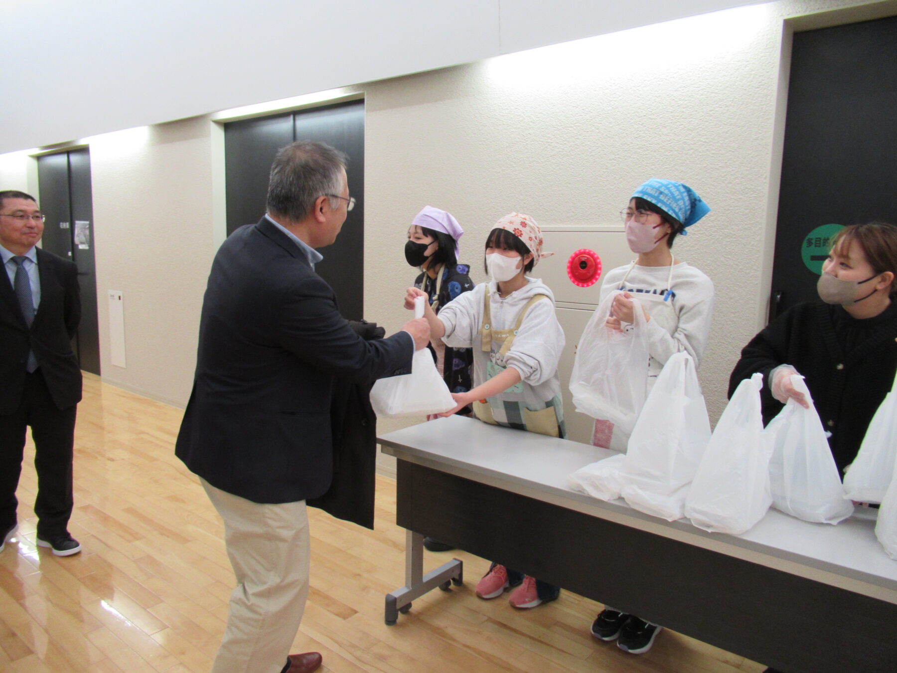 ふるさとを食べる集会 5枚目写真