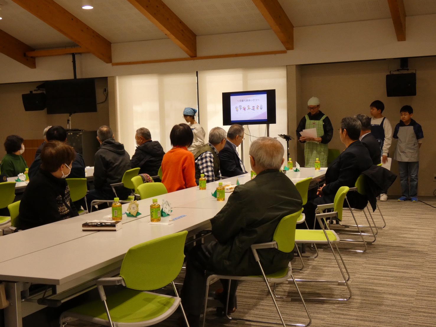 ふるさとを食べる集会 4枚目写真
