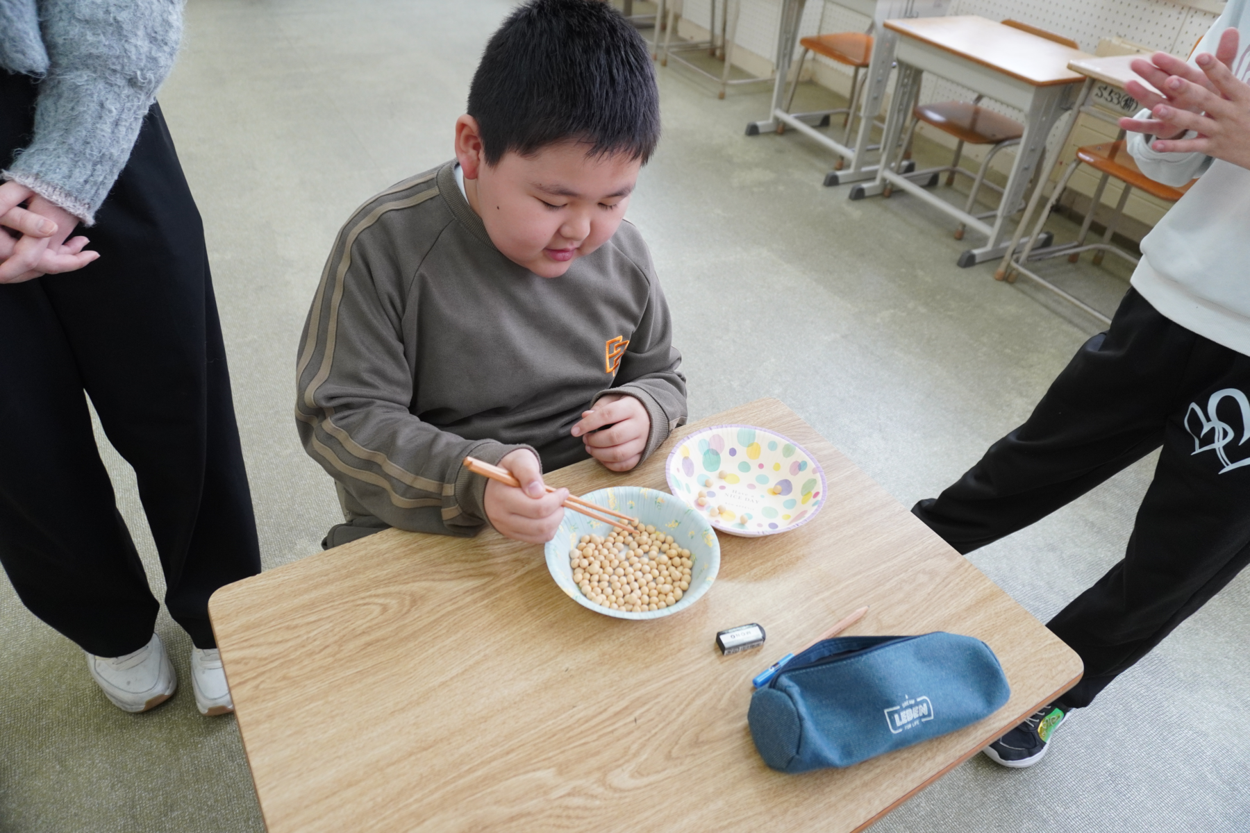 食育指導 4枚目写真