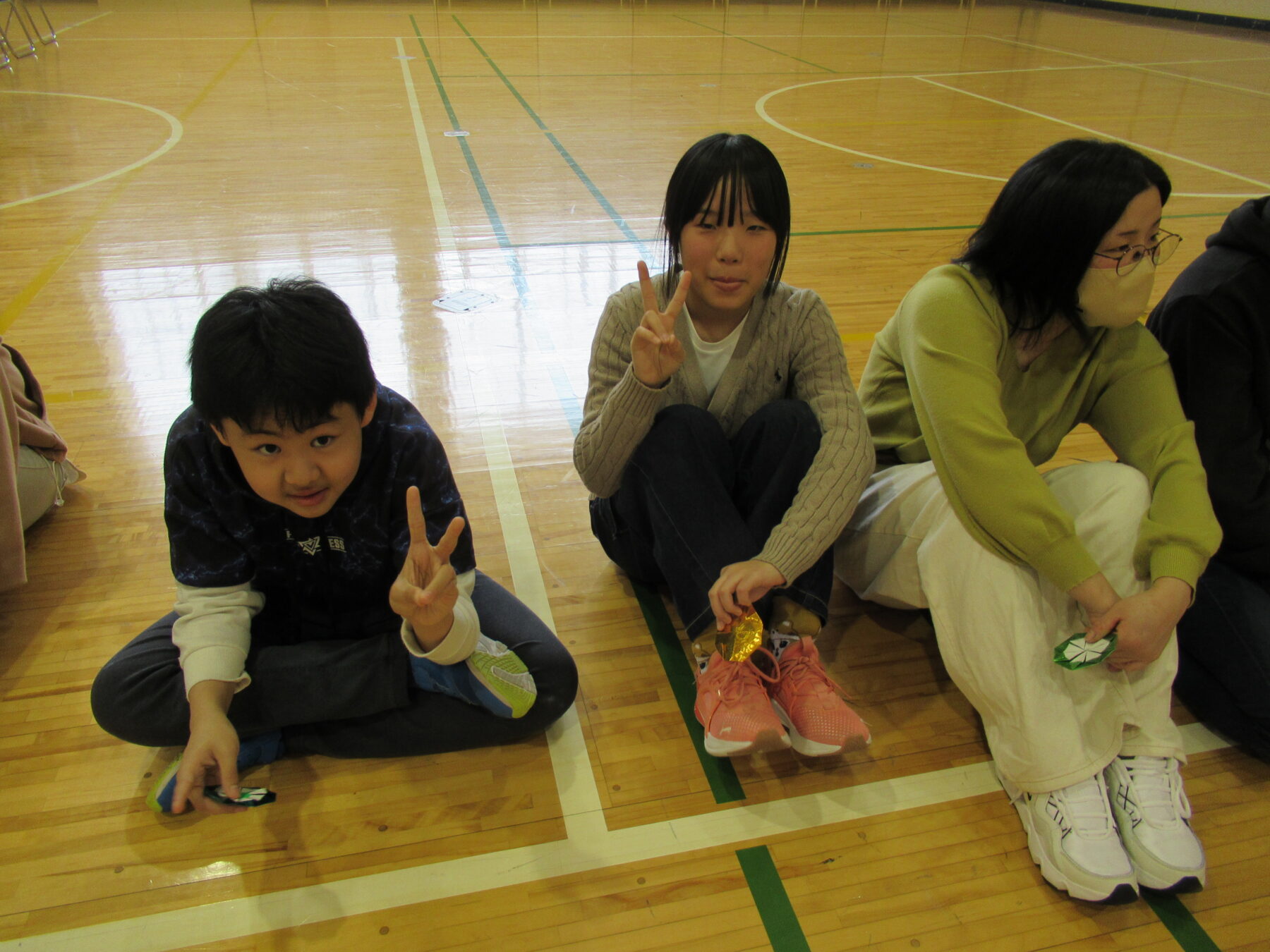 6年生を送る会 6枚目写真