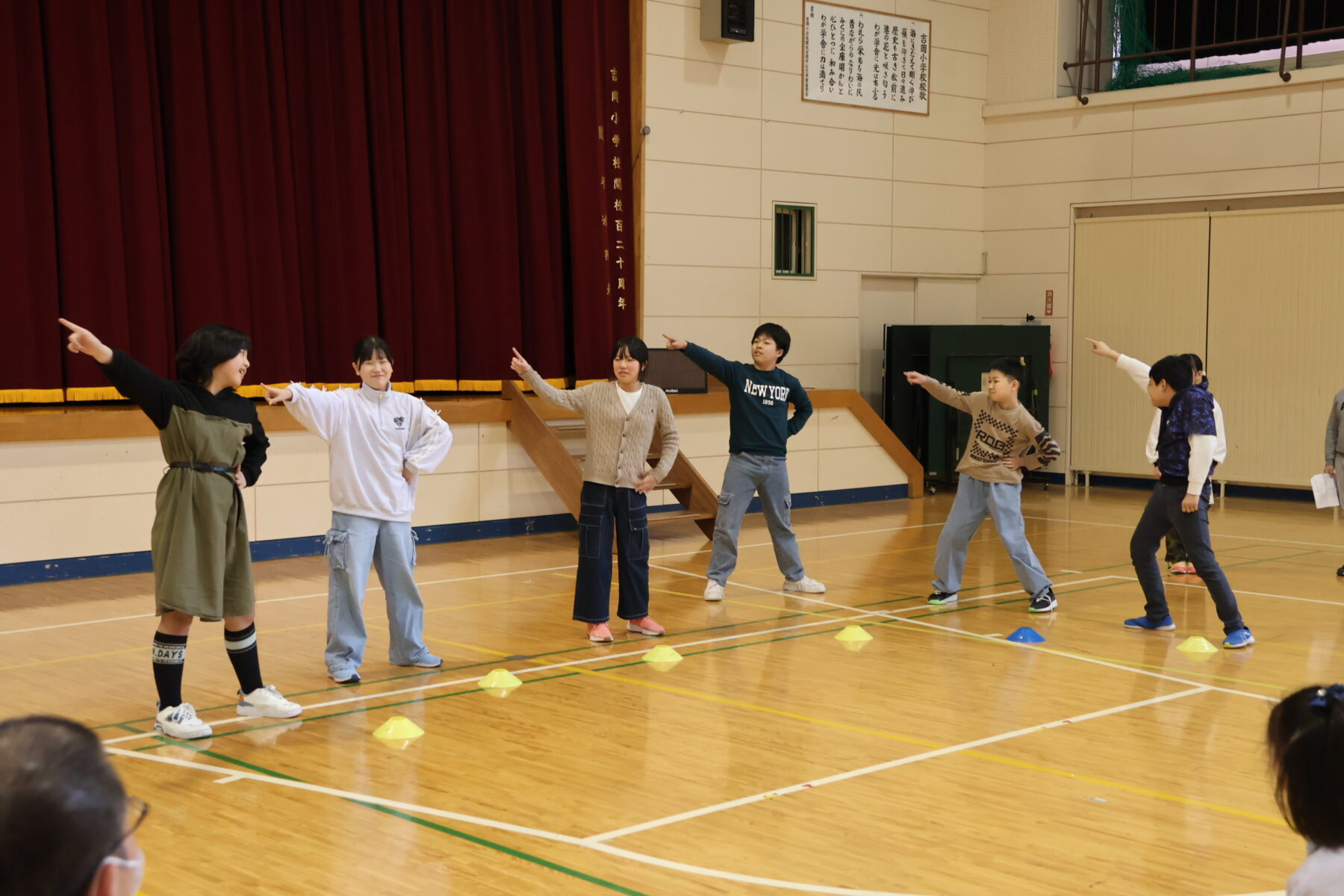 6年生を送る会 5枚目写真