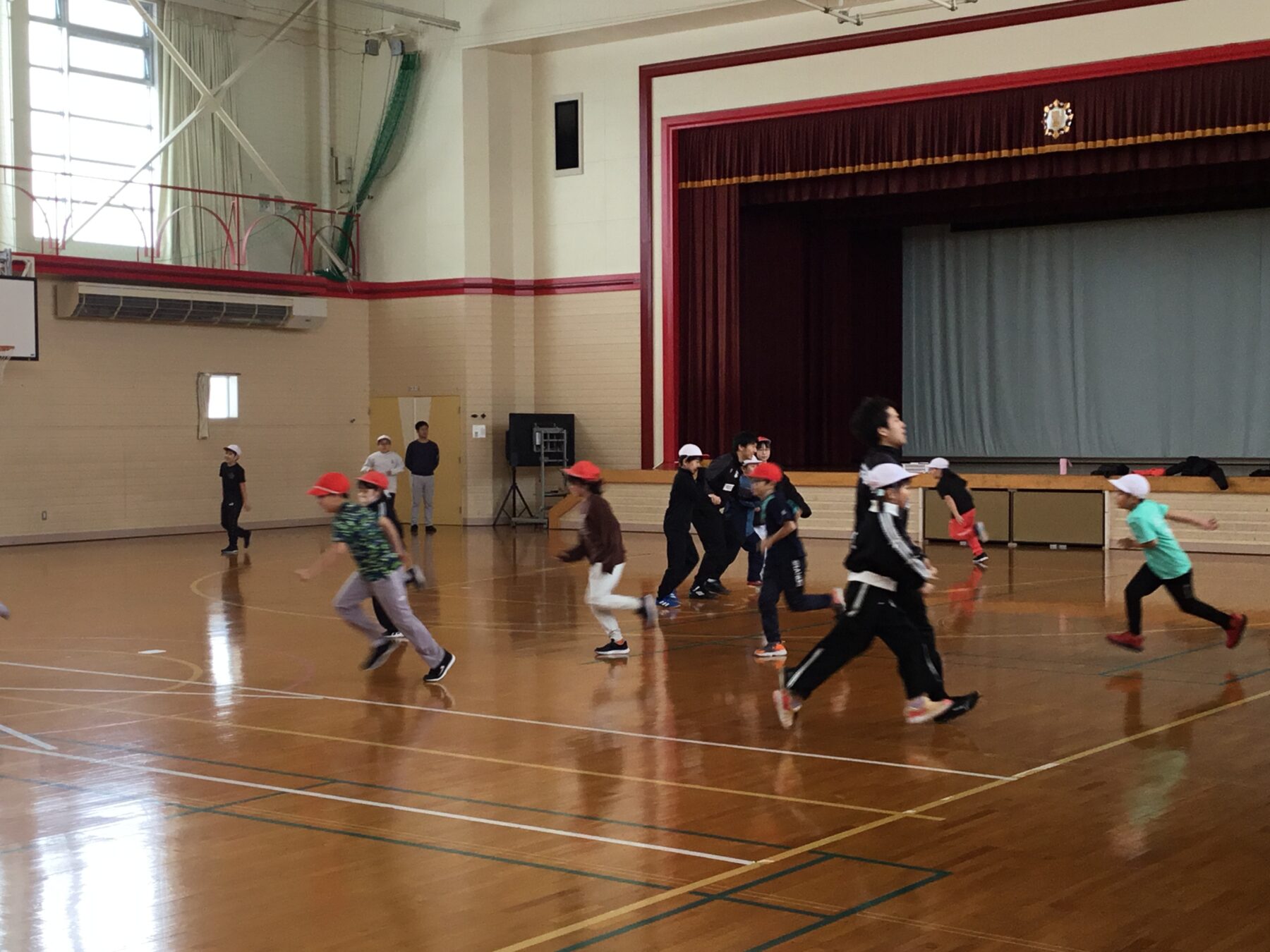 サッカー教室 5枚目写真