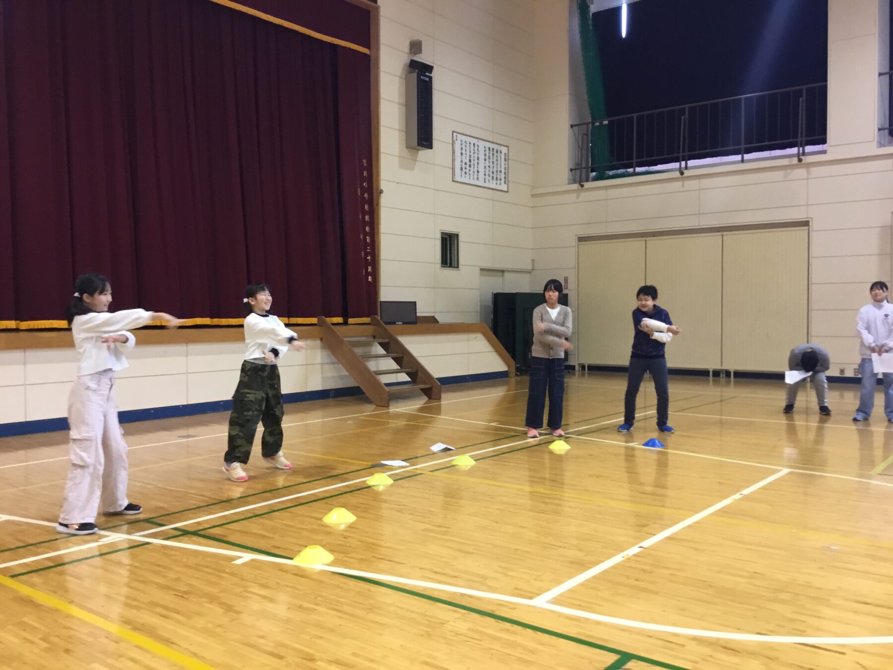 6年生を送る会 4枚目写真