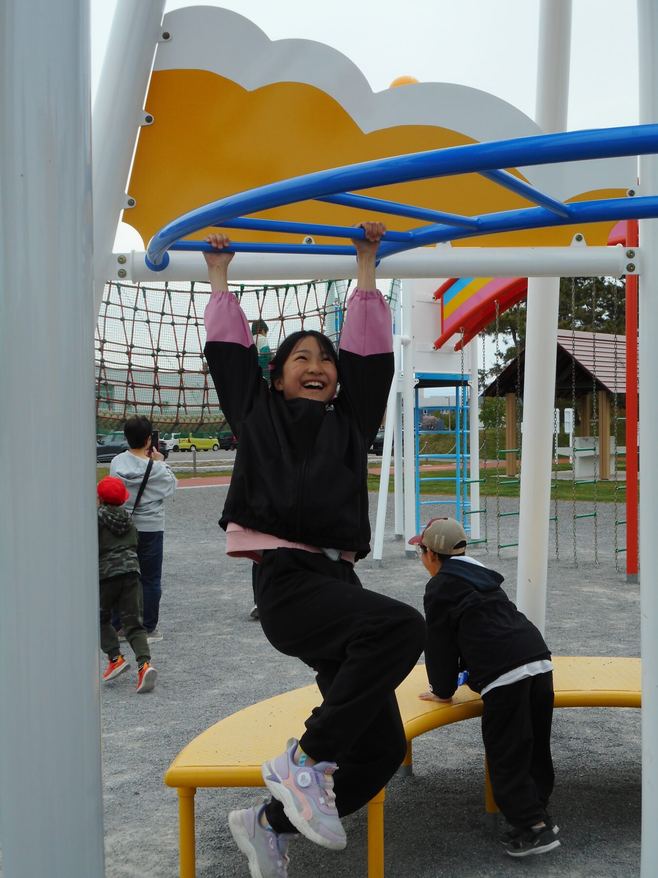 全校遠足 3枚目写真