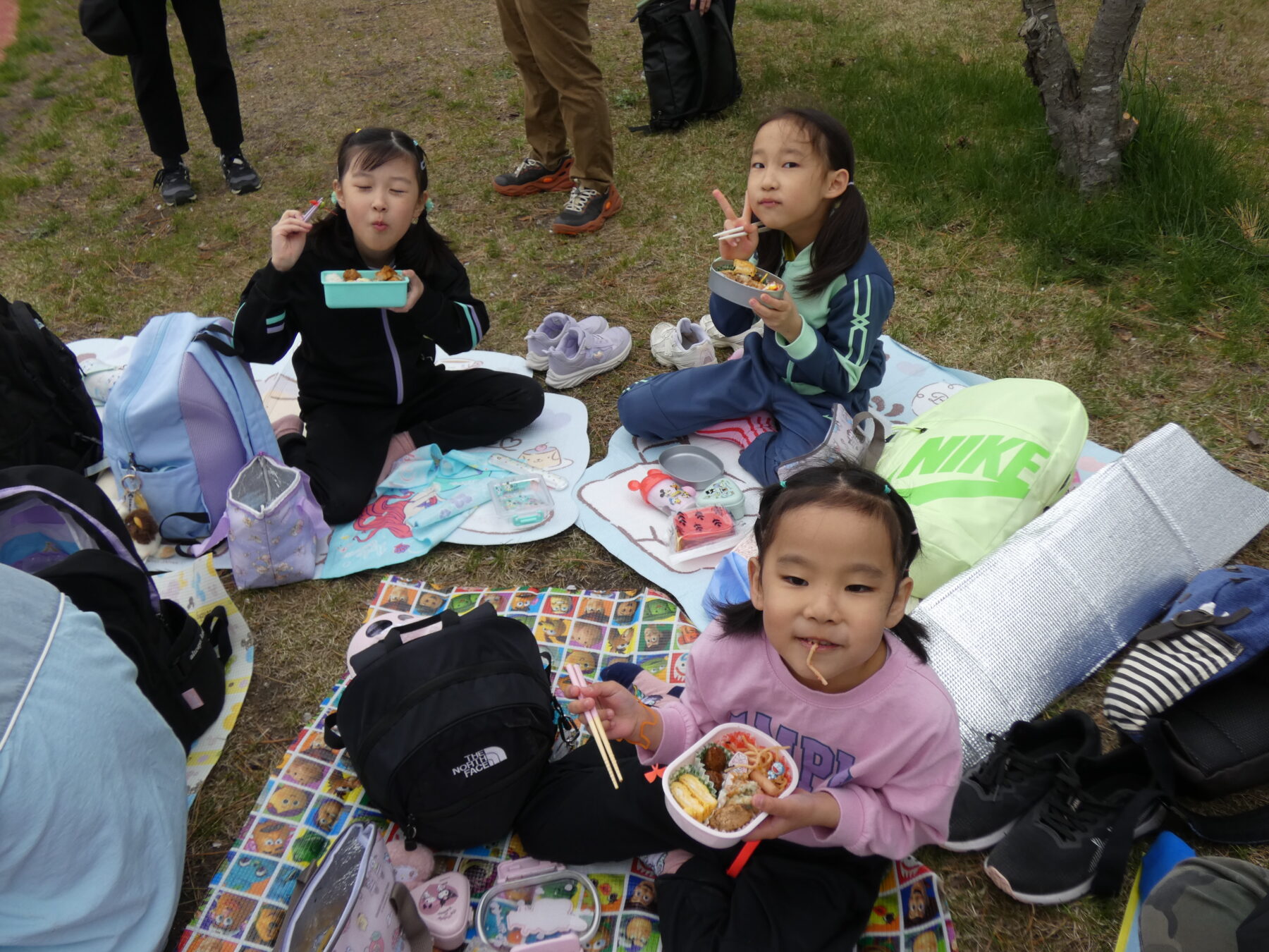 全校遠足 4枚目写真