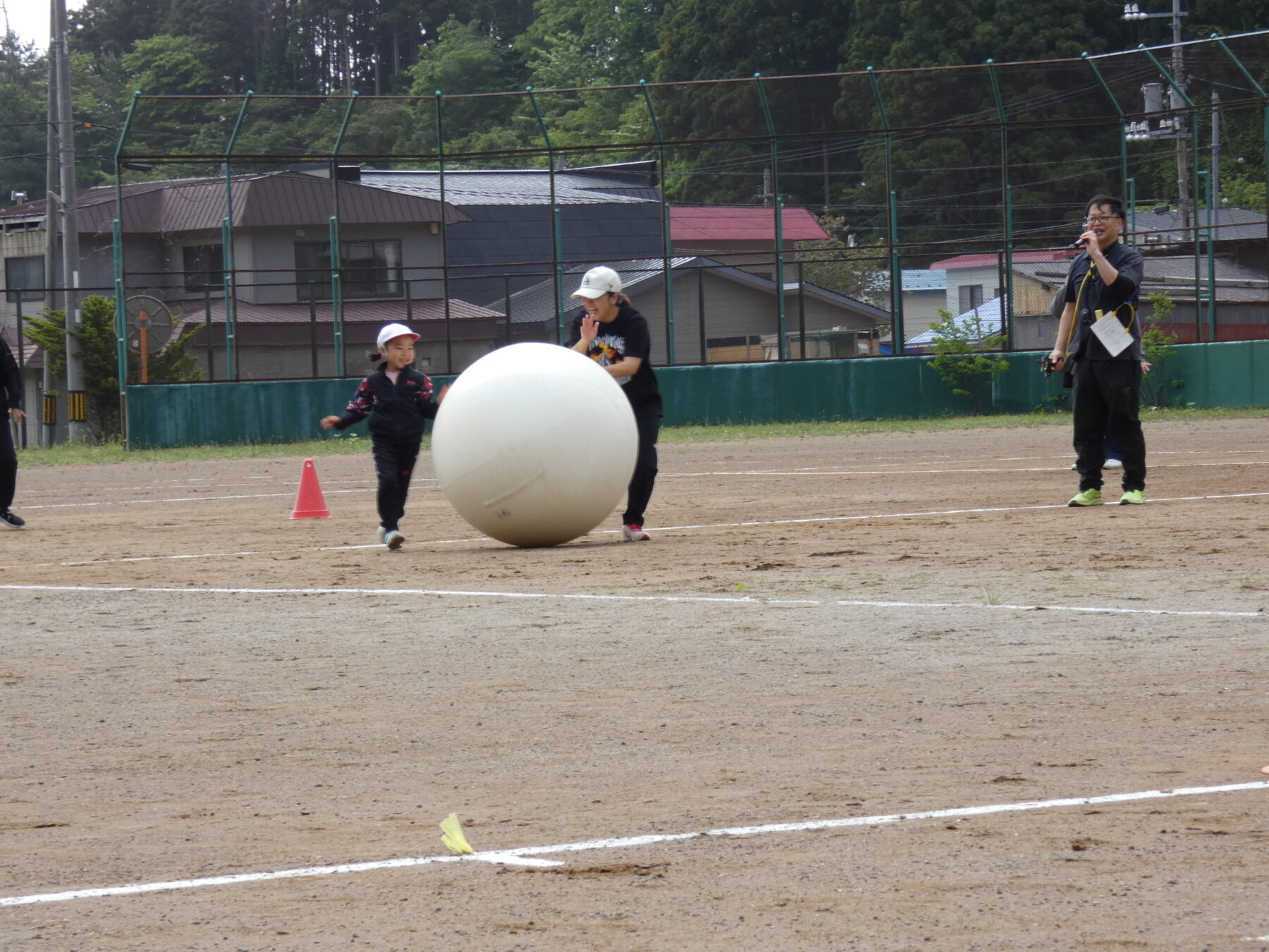 吉岡小学校　大運動会 4枚目写真