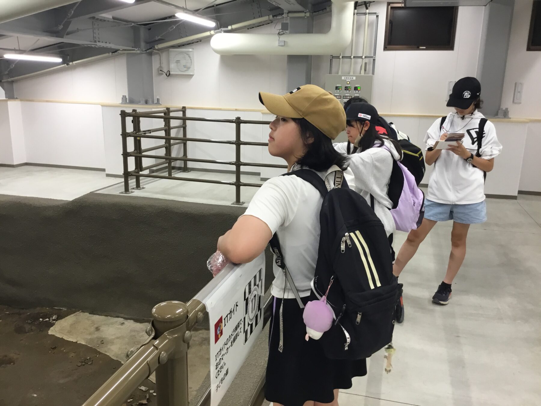 ６年　修学旅行 3枚目写真