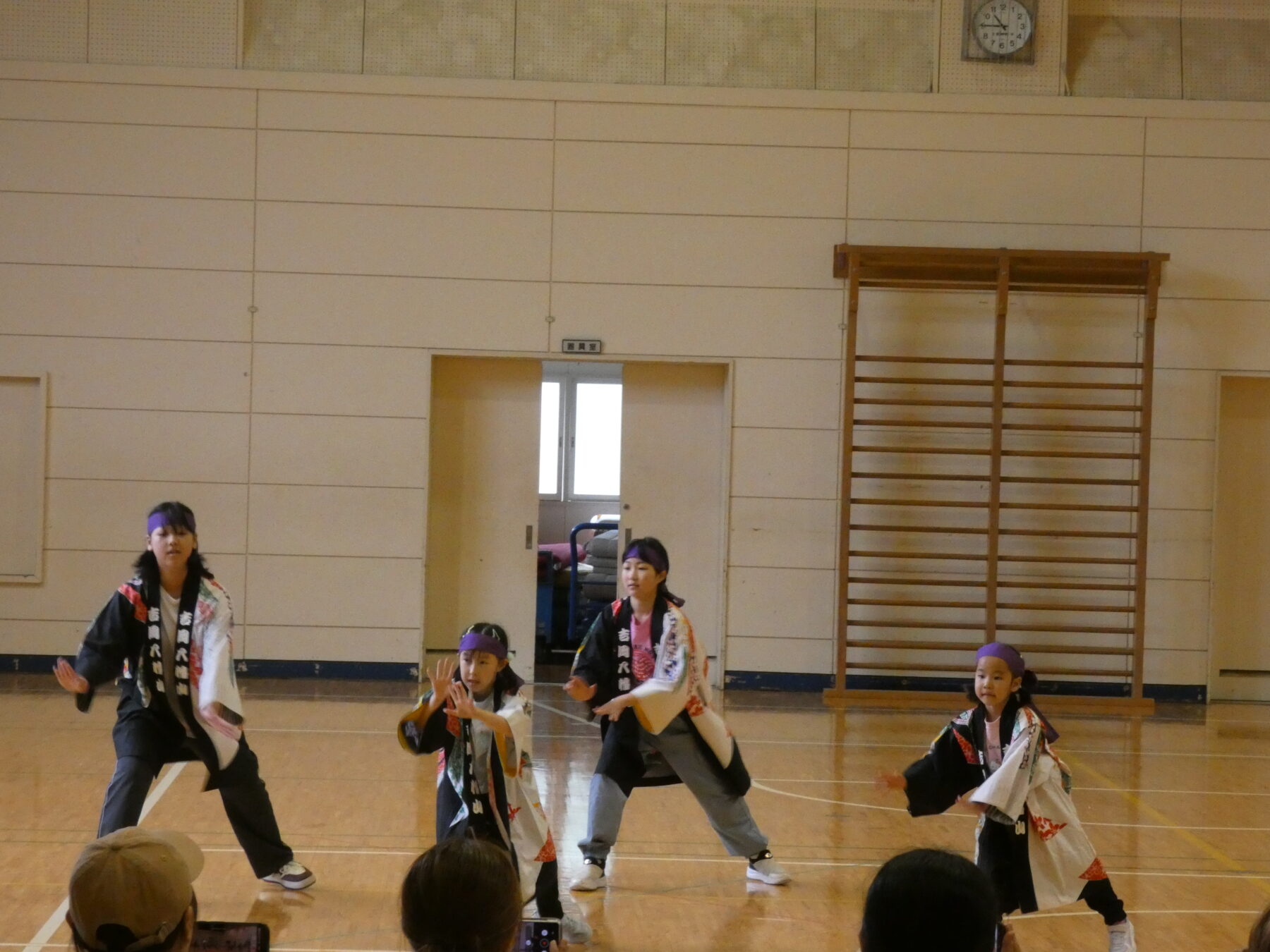 吉岡小学校　大運動会 6枚目写真