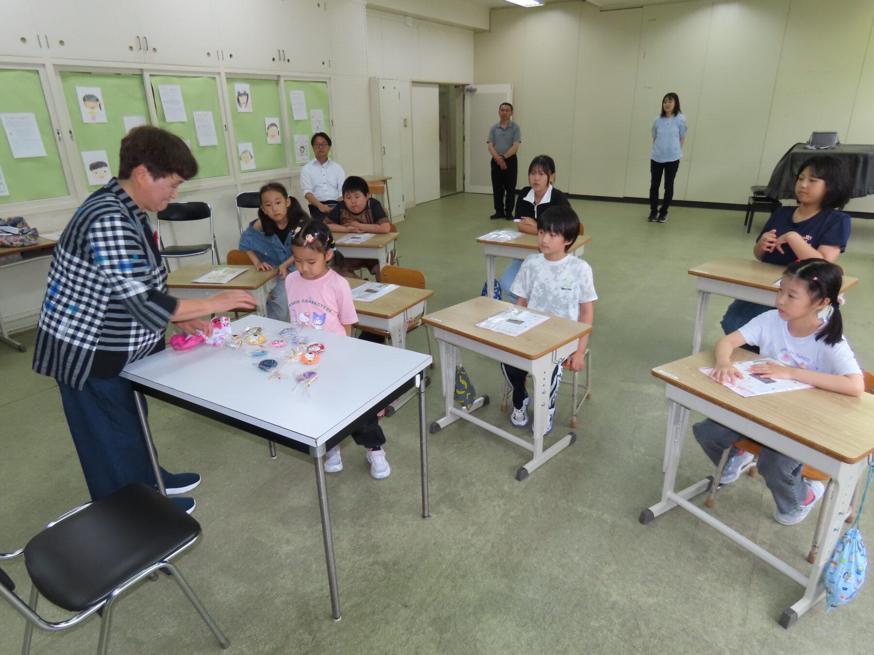 令和８年度 人権教育 4枚目写真
